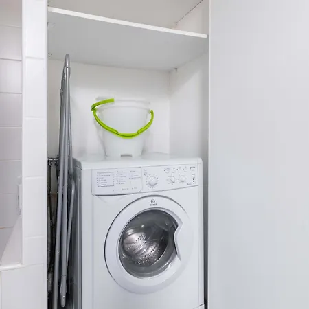 Apartman 406- Spacieux Face Jardins Des Plantes Párizs