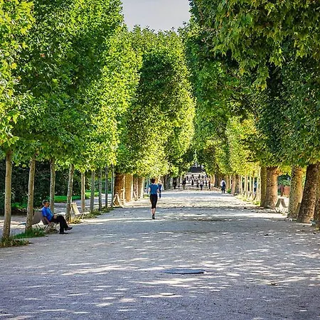 شقة 406- Spacieux Face Jardins Des Plantes