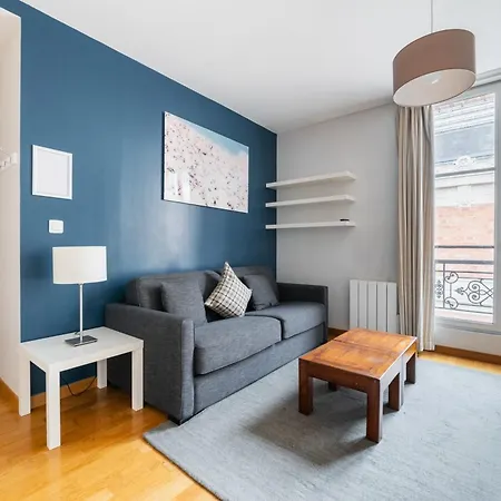 406- Spacieux Face Jardins Des Plantes شقة باريس