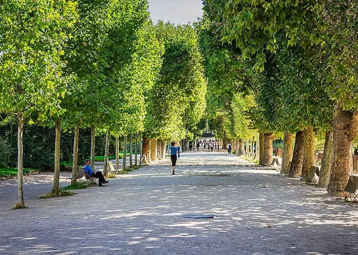Appartamento 406- Spacieux Face Jardins Des Plantes